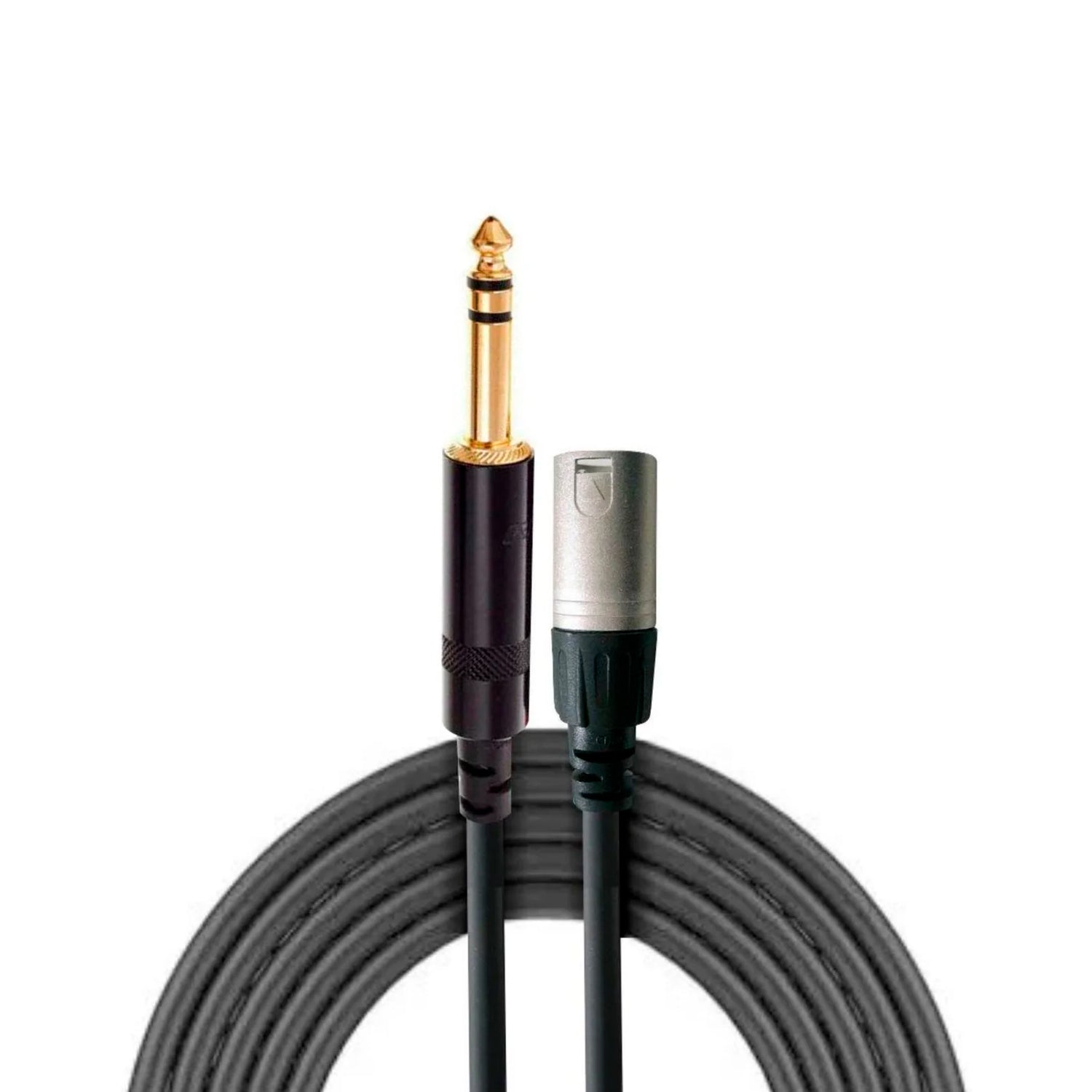 Cable XLR/Plug