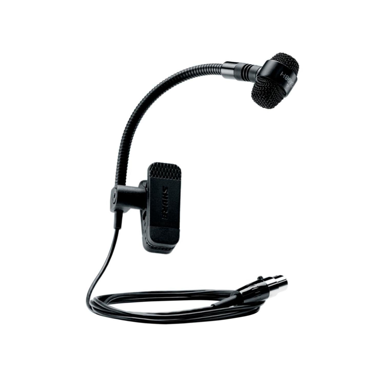 Shure PGA98 H TQG Micrófono Condensador