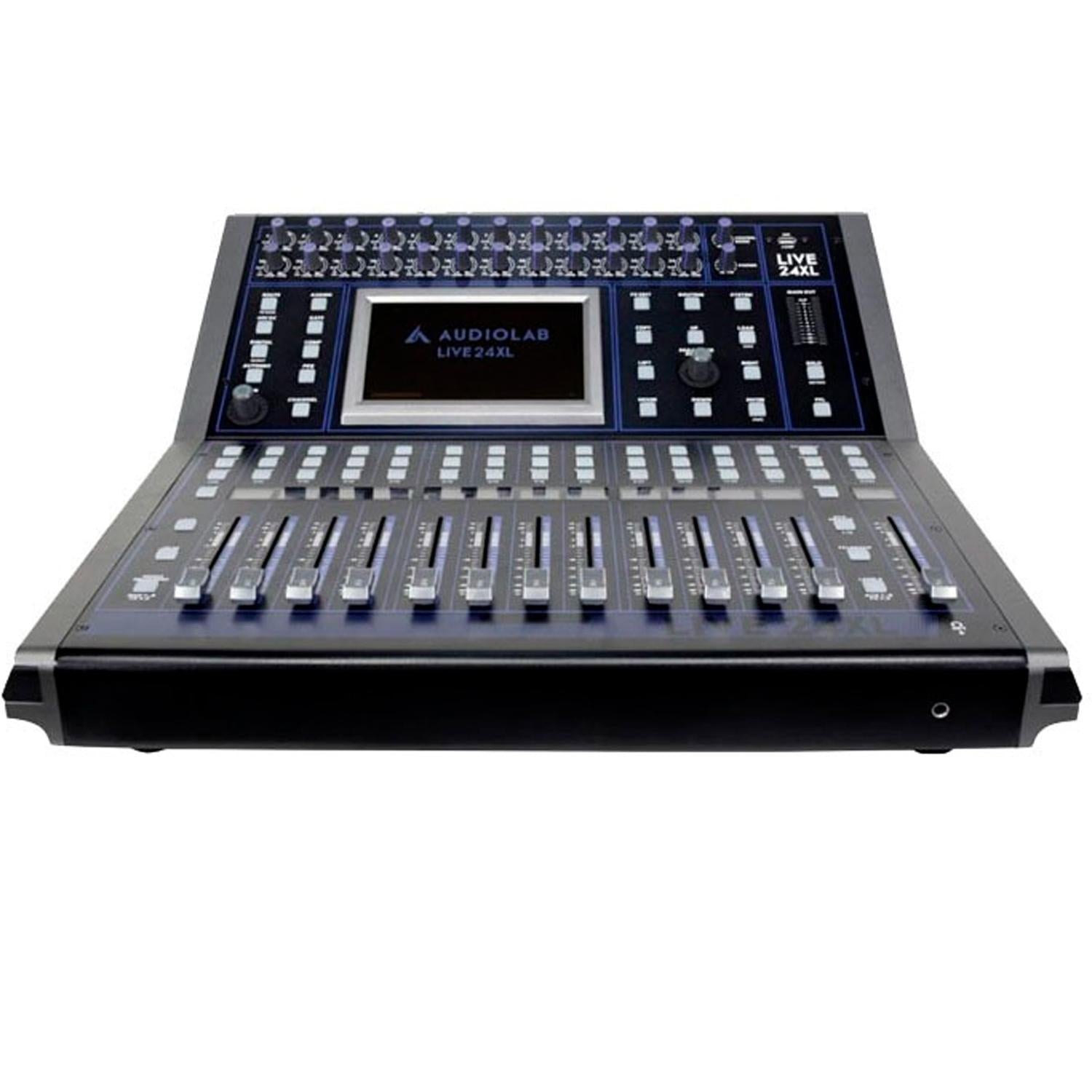 Audio Lab LIVE 24XL Mezclador Digital