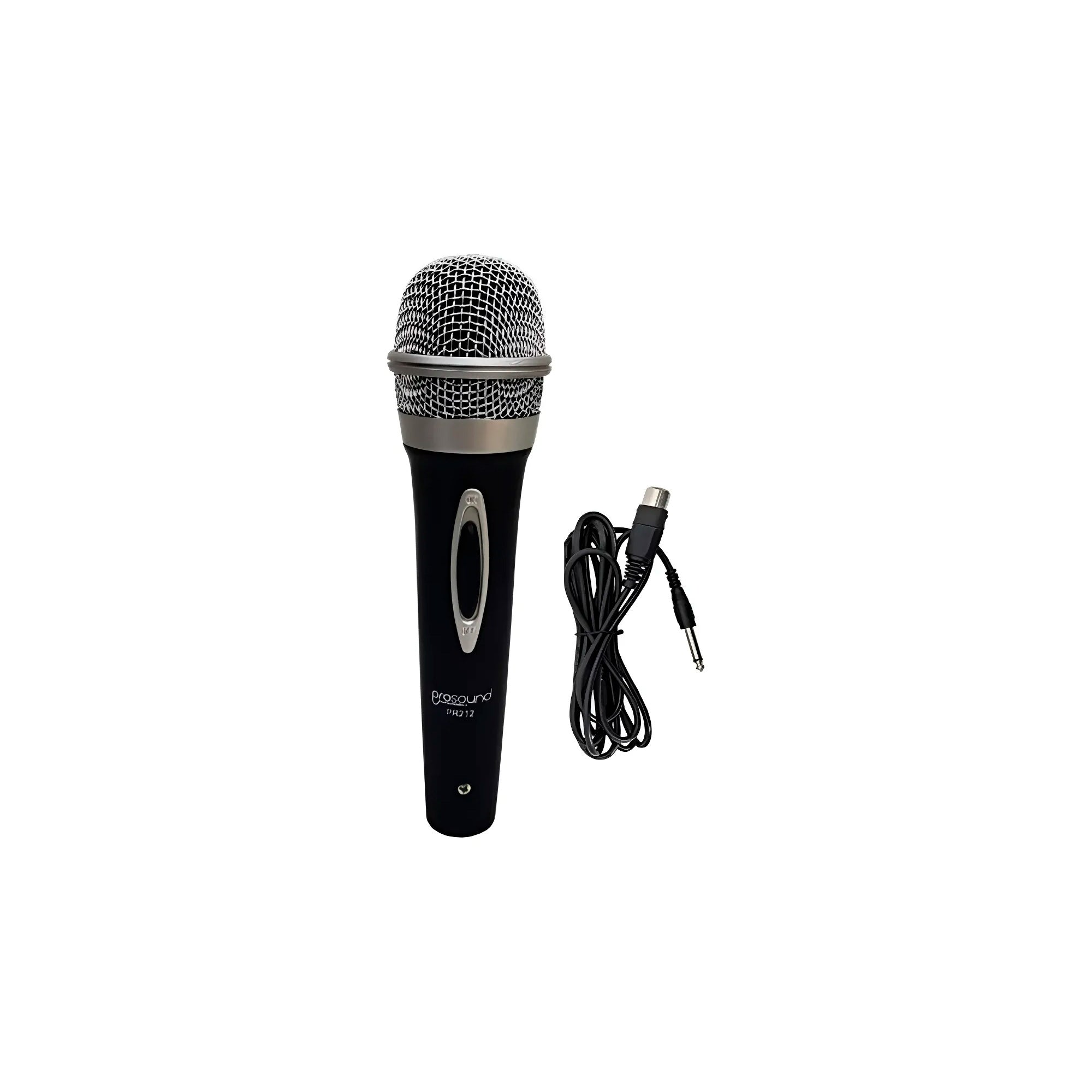 PROSOUND MICROFONO KARAOKE DINAMICO PR212