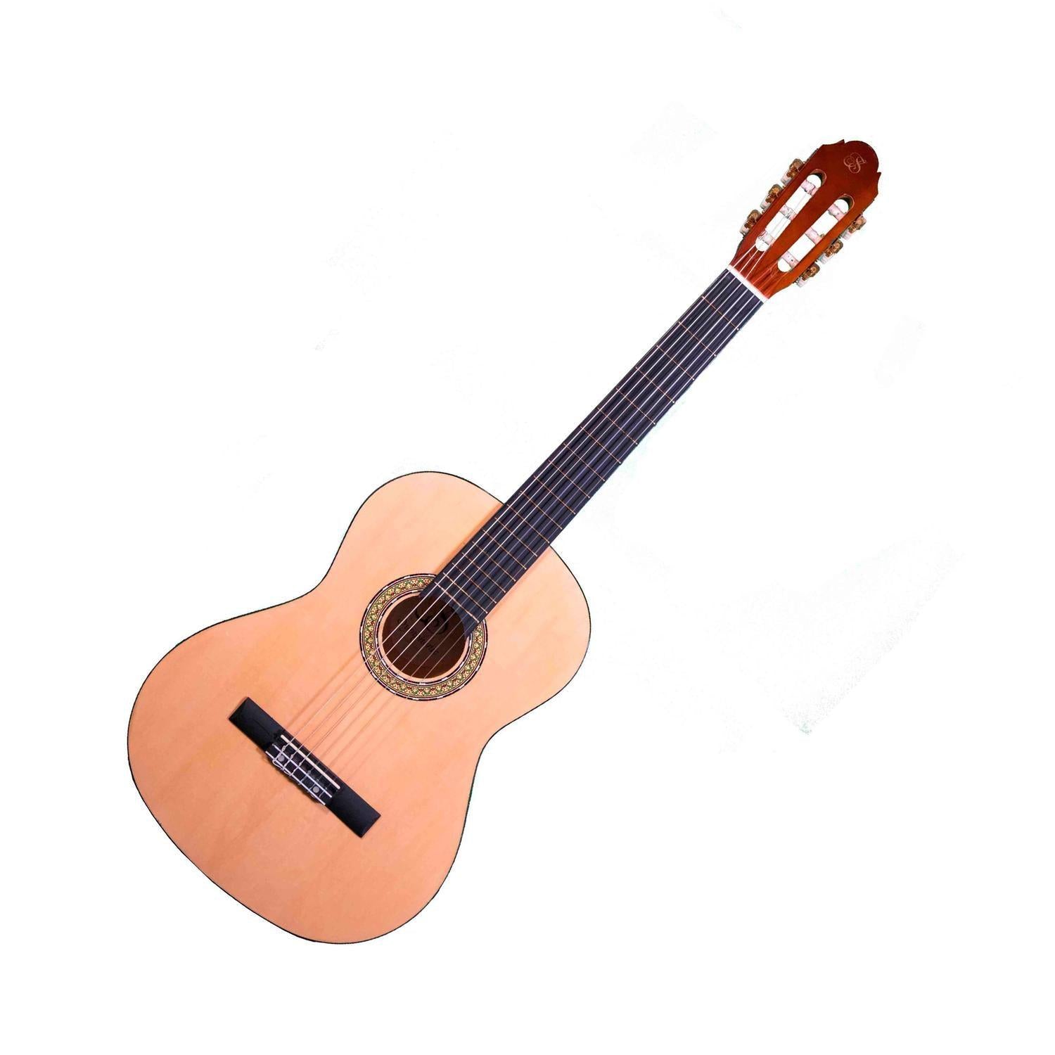 Accacia CG851-30 Guitarra Acústica Cuerdas Nylon