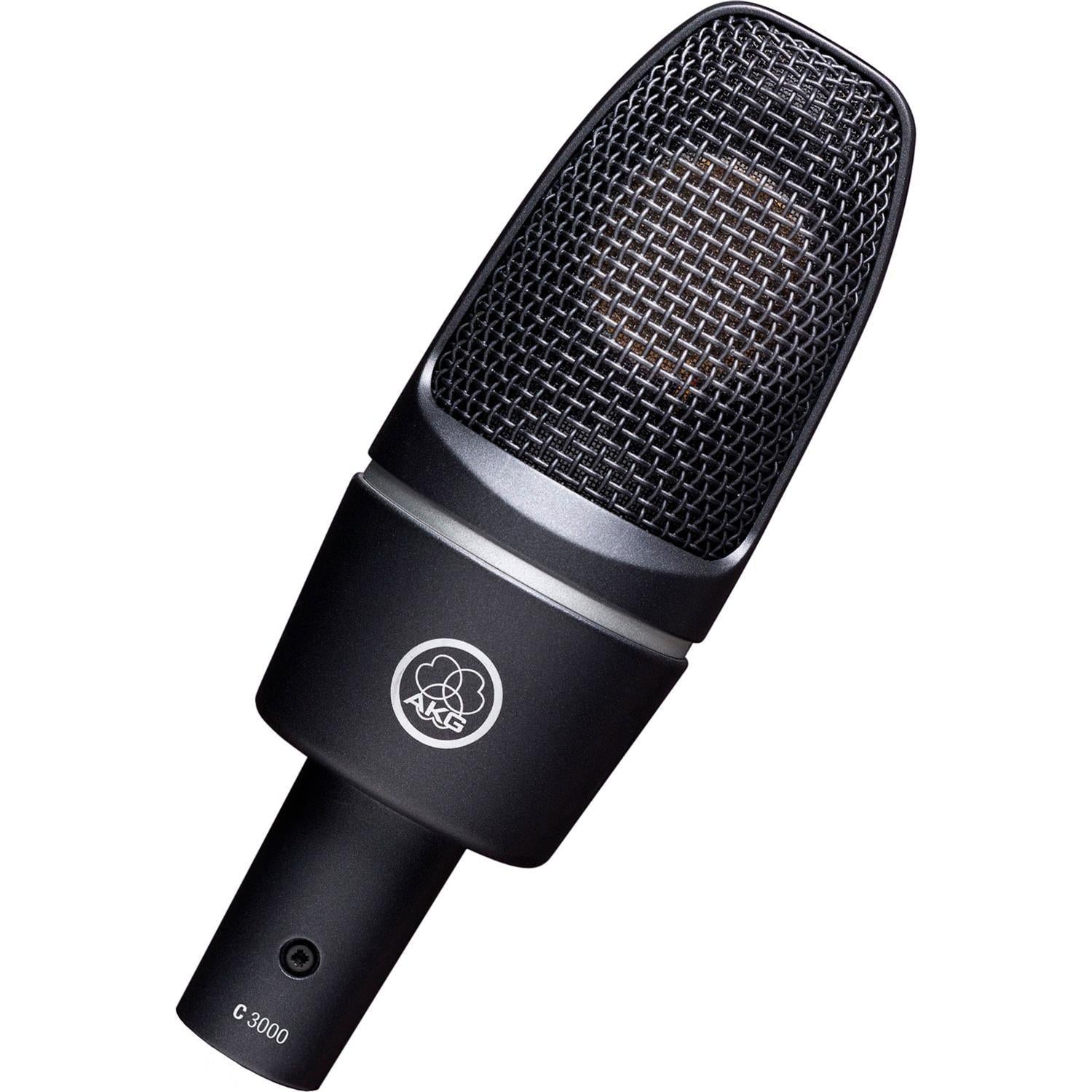 AKG C3000 Micrófono Condensador