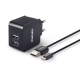 WALL CHARGER 2.1A - 10.5W 2310U