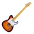 Tagima TW 55 SB (L/WH) Guitarra Eléctrica