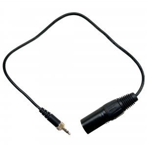 Adaptador Estéreo Plug 6.3mm a MiniPlug 3.5mm NYS227 REAN